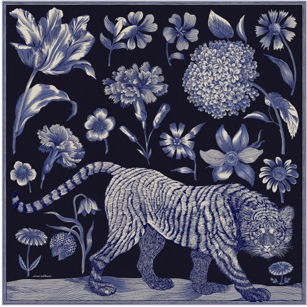 Inoui Editions vilnos skara GUSTAV BLUE